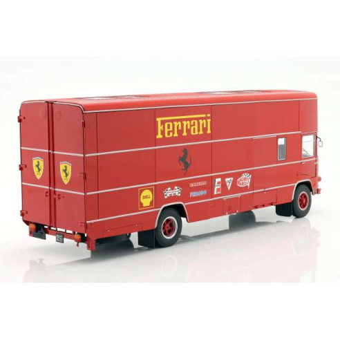 Fiat, OM 150 Ferrari Race Truck, 1/18