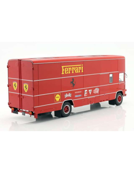 Fiat, OM 150 Ferrari Race Truck, 1/18
