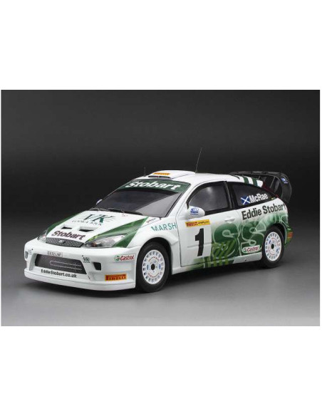 Ford, Focus RS WRC, 1/18