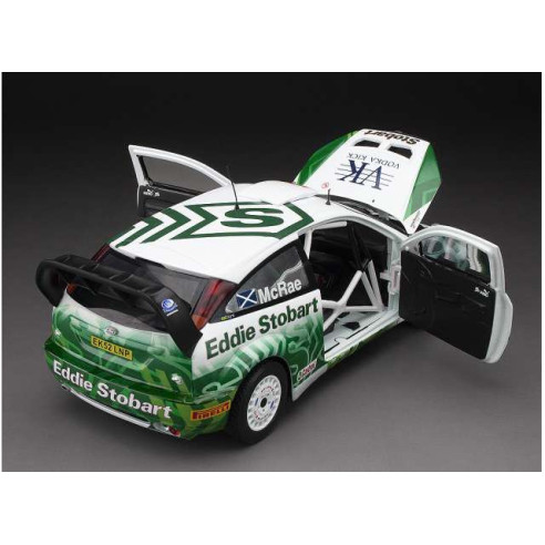 Ford, Focus RS WRC, 1/18