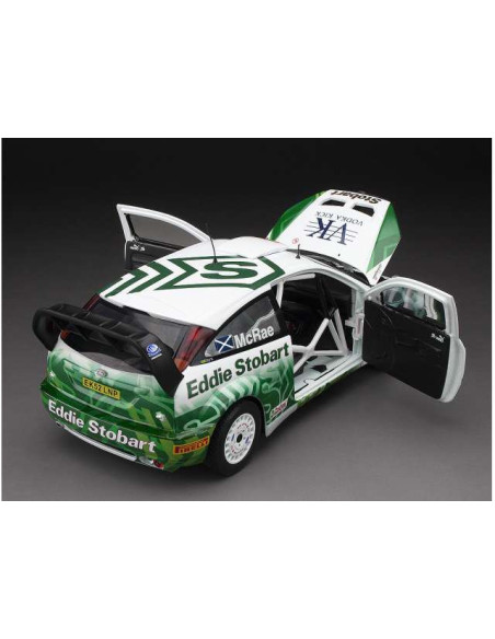 Ford, Focus RS WRC, 1/18