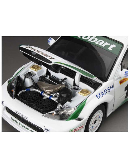 Ford, Focus RS WRC, 1/18