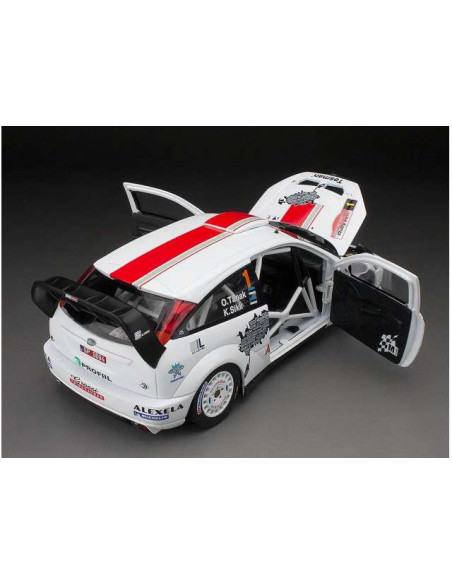 Ford, Focus RS WRC, 1/18