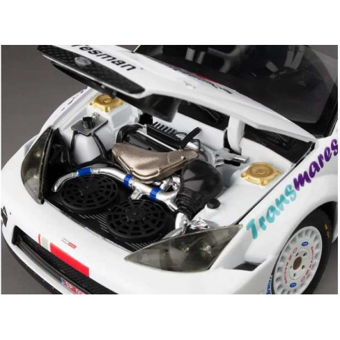 Ford, Focus RS WRC, 1/18