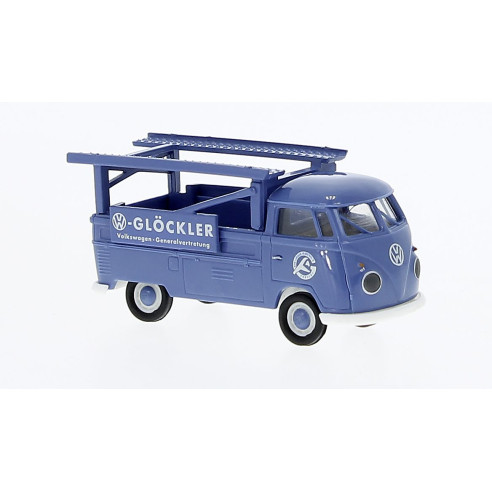 Volkswagen VW, T1b Renntransporter, 1/87