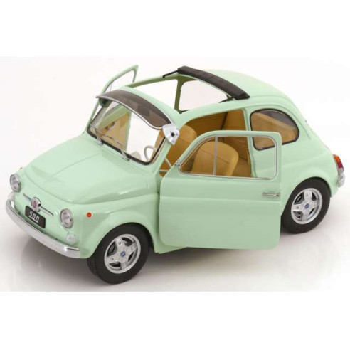 Fiat, 500 F Custom, 1/12