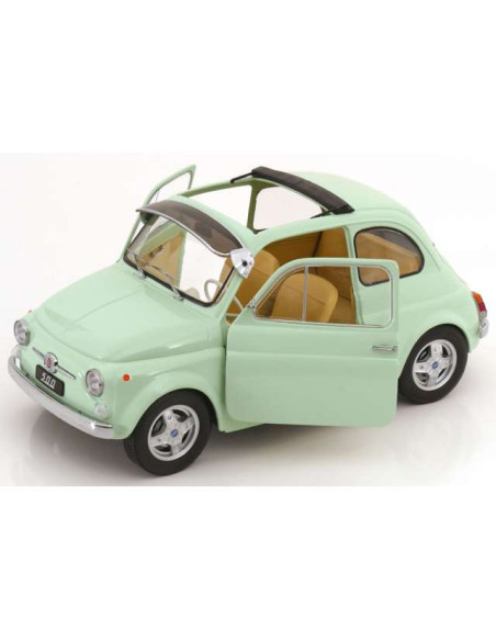 Fiat, 500 F Custom, 1/12