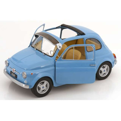 Fiat, 500 F Custom, 1/12