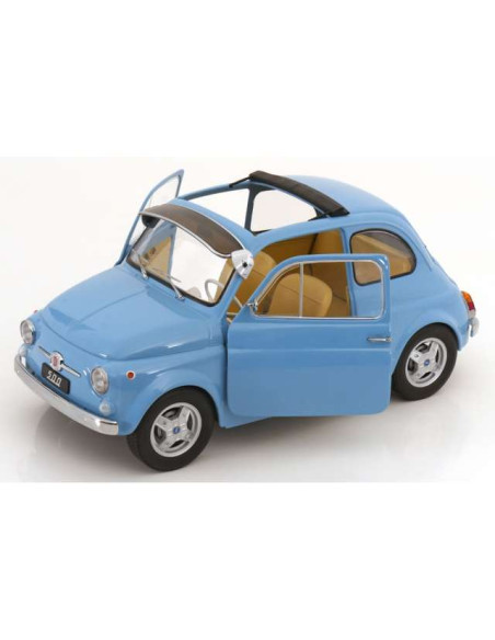Fiat, 500 F Custom, 1/12
