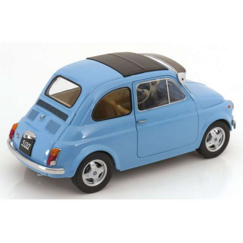 Fiat, 500 F Custom, 1/12