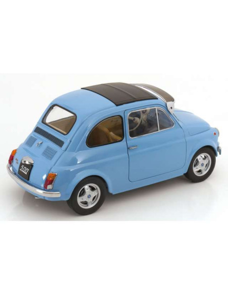 Fiat, 500 F Custom, 1/12