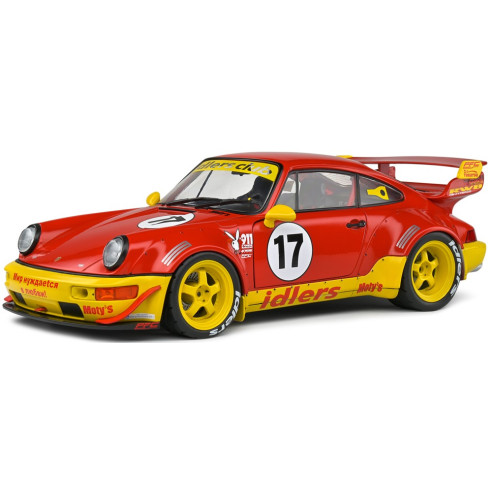 Porsche, 911 (964) RWB, Maty's...