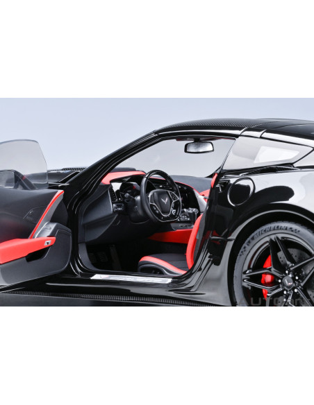Chevrolet, Corvette C7 ZR1, 1/18