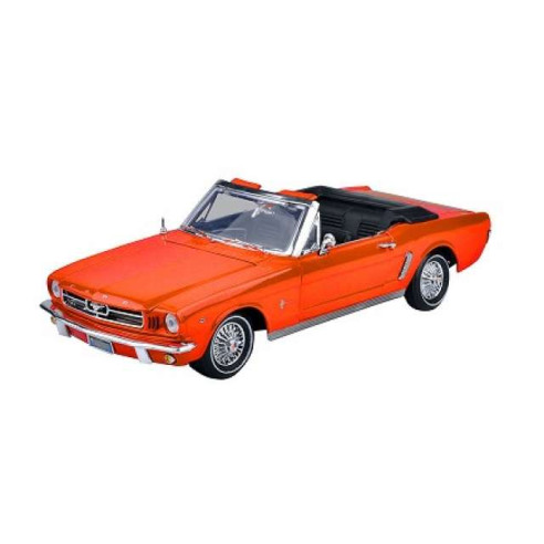 Ford, Mustang Cabriolet 1964 1/2, 1/18