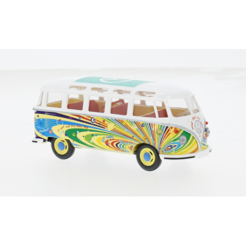 Volkswagen, T1 Samba, 1/40