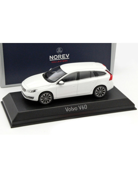 Volvo, V60, 1/43