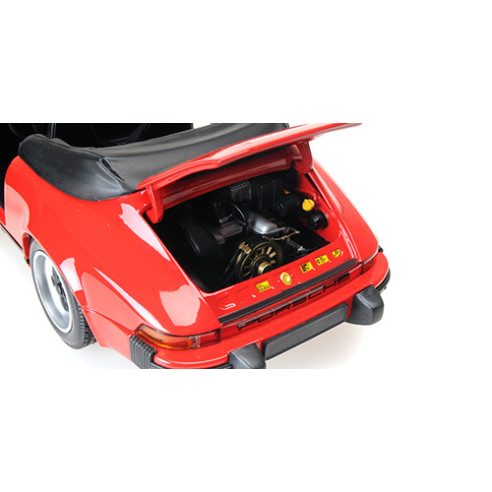 Porsche, 911 Carrera Cabriolet, 3.2,...