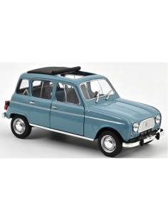 Renault, 4 L, 1/18