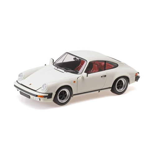 Porsche, 911 Carrera Coupe 3.2, 1/18