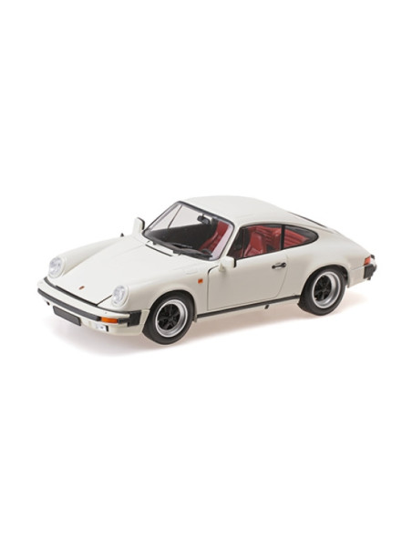 Porsche, 911 Carrera Coupe 3.2, 1/18