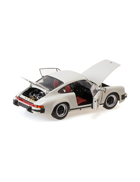 Porsche, 911 Carrera Coupe 3.2, 1/18