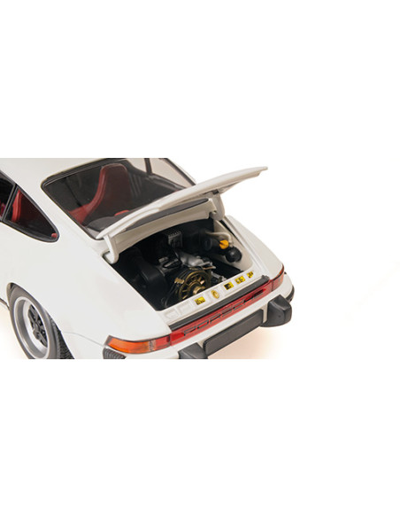 Porsche, 911 Carrera Coupe 3.2, 1/18