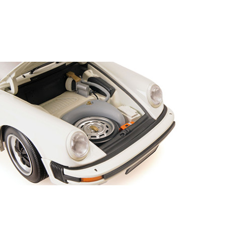 Porsche, 911 Carrera Coupe 3.2, 1/18