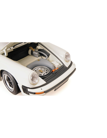 Porsche, 911 Carrera Coupe 3.2, 1/18