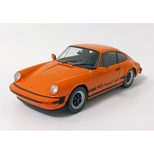 Porsche, 911 (930) 3.0 Carrera, 1/18