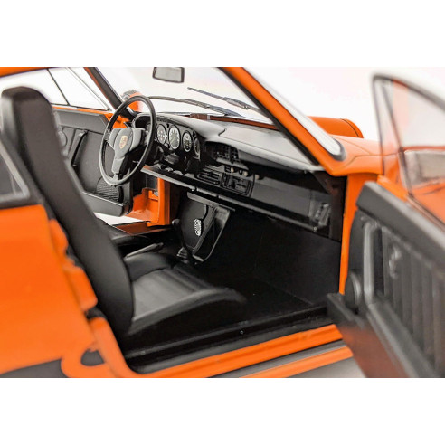 Porsche, 911 (930) 3.0 Carrera, 1/18