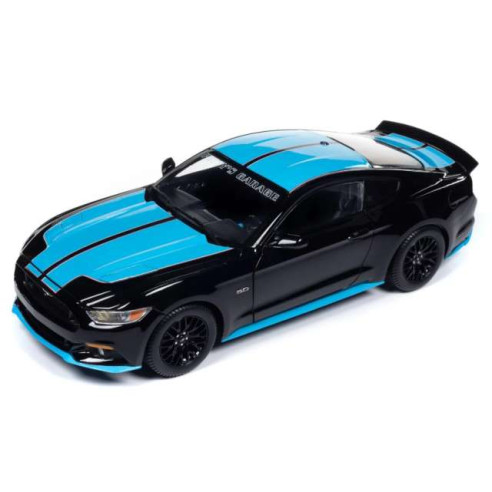 Ford, Mustang, Petty's Garage, 1/18