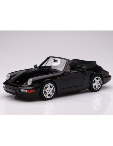 Porsche 911 (964) Carrera 4 Cabriolet, 1/18