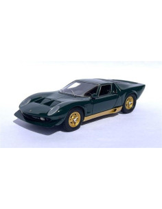 Lamborghini, Miura P400S...