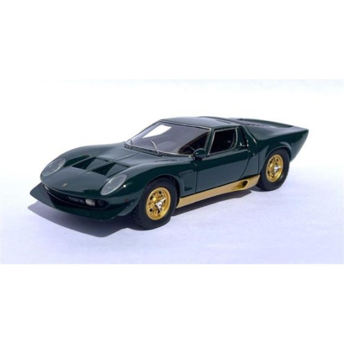 Lamborghini, Miura P400S Millechiodi,...