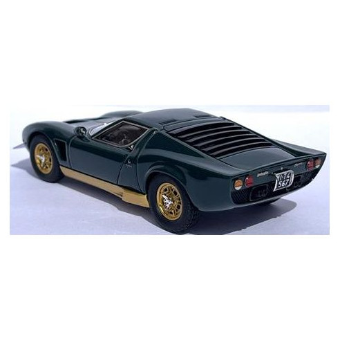 Lamborghini, Miura P400S Millechiodi,...