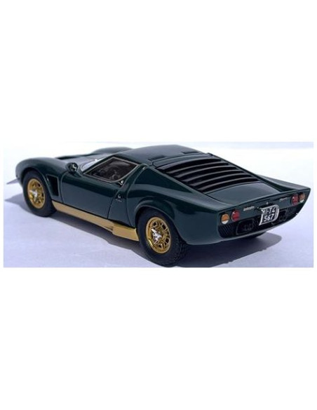 Lamborghini, Miura P400S Millechiodi, 1/43