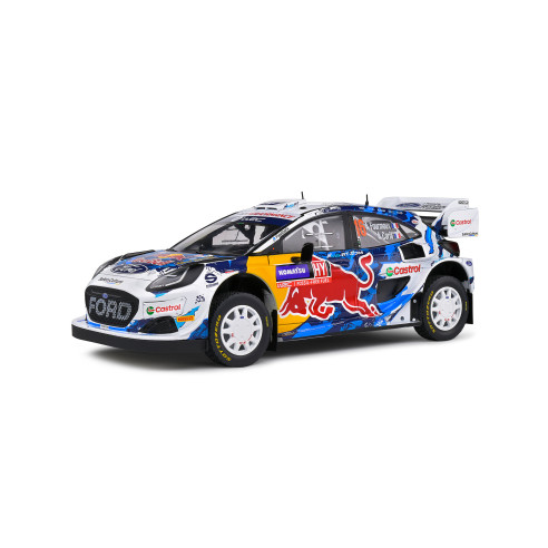 Ford, Puma Rally 1, 1/18