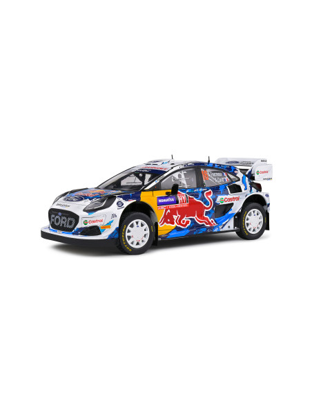 Ford, Puma Rally 1, 1/18