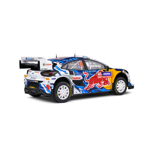 Ford, Puma Rally 1, 1/18
