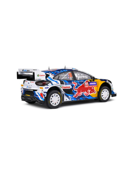 Ford, Puma Rally 1, 1/18