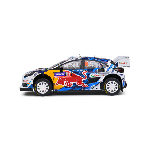 Ford, Puma Rally 1, 1/18