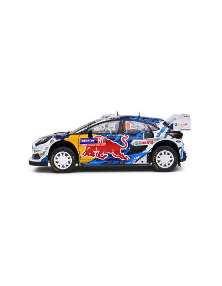 Ford, Puma Rally 1, 1/18