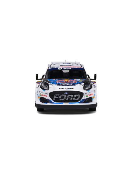 Ford, Puma Rally 1, 1/18