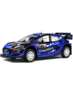Ford, Puma Rally1, 1/18