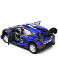 Ford, Puma Rally1, 1/18 2