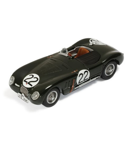 Jaguar, XK120C, 1/43