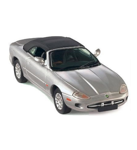 Jaguar, XK8 Cab., 1/43