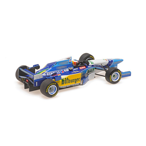 Benetton, Renault B195, 1/43