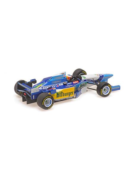Benetton, Renault B195, 1/43