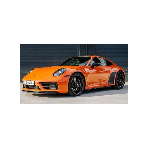 Porsche, 911 (992) Carrera 4 GTS, 1/43